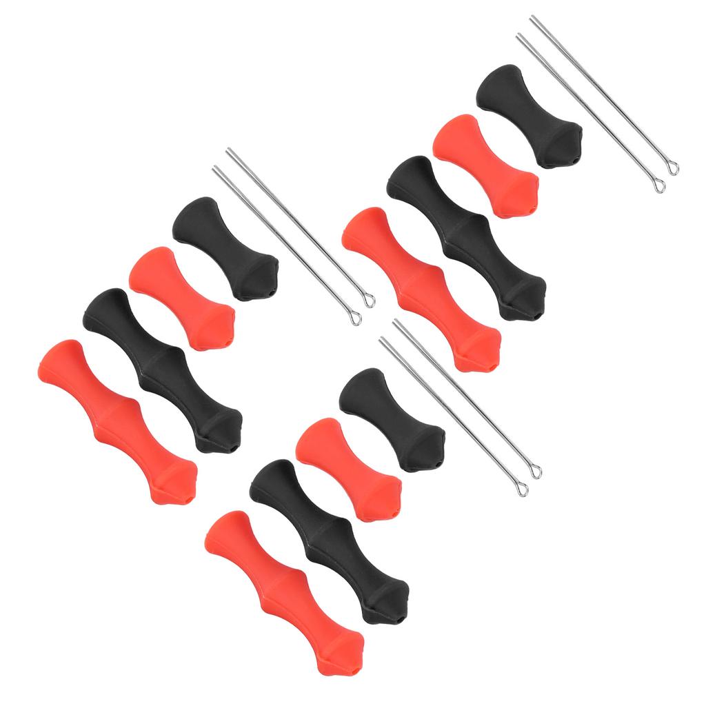 Silicone Bow String Protector Bowstring Finger Guard Saver Outdoor Archery Accessory