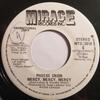 7inch Record PHOEBE SNOW  Mercy Mercy Mercy  Something Goo WTG3818 Mirage 1981 Canada SoulFunk Used