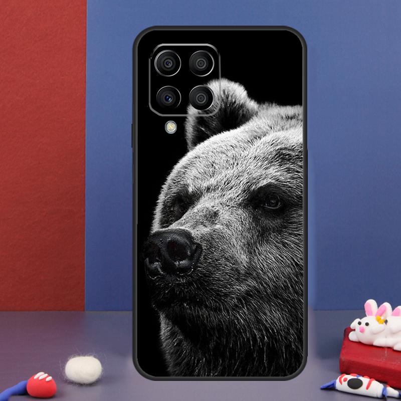 

Cute Grizzly Bear Case For Samsung Galaxy M32 M52 M12 M16 M14 M54 M13 M33 M53 M56 M36 M31 M11 M35 M55 M15 M06 Samsung M22