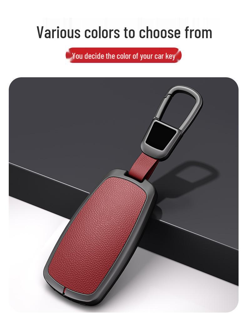 Kompatible Schlüsselhülle für Chery Tiggo 8, 8 Plus, 8 Kunpeng Edition, 8PRO, 7PLUS und Tiger 8 Modelle