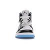 Air Jordan 1 Mid 'University Blue Black White' Women's BQ6472-102