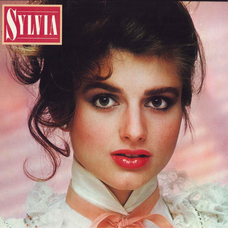 

LP Record SYLVIA Snapshot RPL8201 RCA 1983 Japan Obi Rock Used