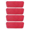 1/4Pcs Mop Pad Efficient Performance Wet/Dry Cleaning Trawl Pads Pet