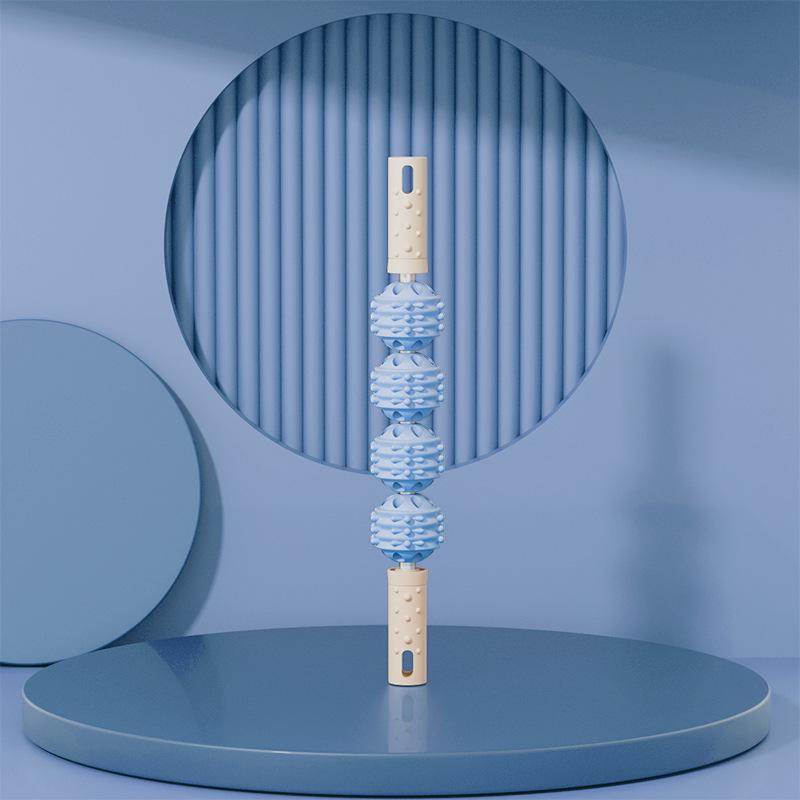 Leg Massager Roller: Slimming and Relaxation Tool for Women