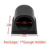 2" 52mm Digitaler Turbo-Ladedruckmesser PSI BAR Wassertemperatur Öltemperatur Öldruckmesser Drehzahlmesser RPM Messgerät Voltmeter EGT ARF Messgerät für Auto