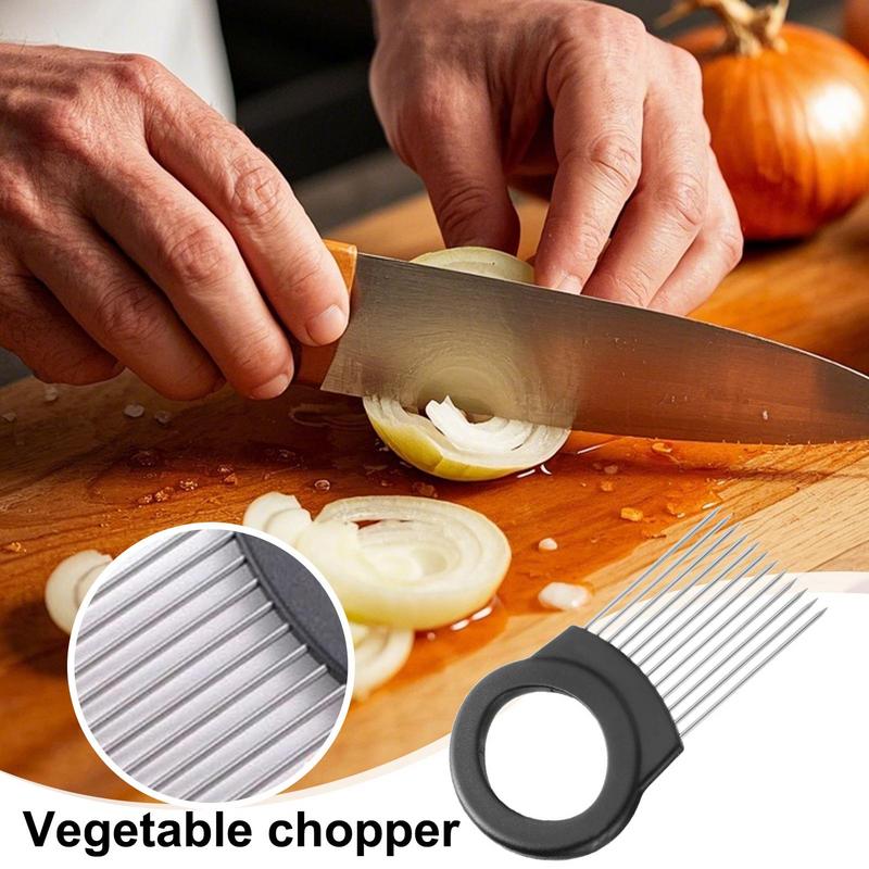 Food Processor Stainless Steel Cheese Slicer Multifunctional Food Slicing Assistant Tool Compact Kitchen Utensils For Fruit