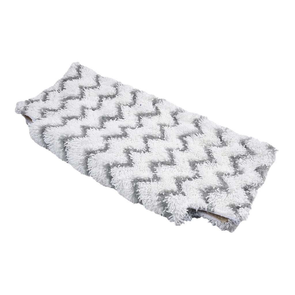 Cleaning Mop Pads Multifunctional Cleaner Cover Set For Shark Mop Cloth Practical Washable 2Pack Replacement Rag