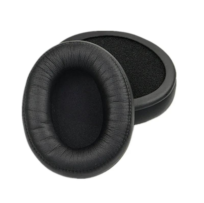 YAYINCC Ear Pads For KHX-HSCP HyperX Cloud Headphones Replacement Soft Foam Cushion Sponge Pad Leather Earmuffs