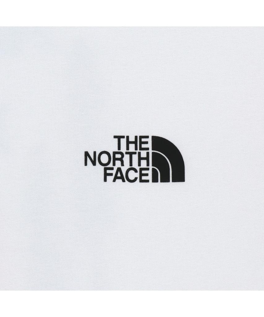 Noseupeiseu Nt7Us11J Active Day Short Sleeve Tee White