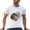 Chocolate turkey TShirt Heavy Duty Casual Work Tee