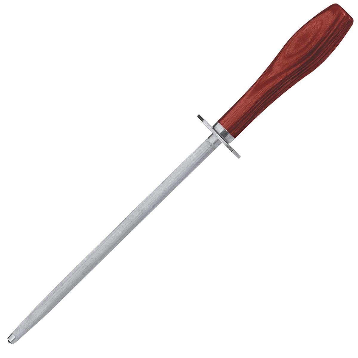 

Нож Tramontana Polywood, для посудомоечной машины, натуральный, с точилкой, 8 дюймов, красный, безопасный, прочный, дерево, Бразилия, код 21193/178