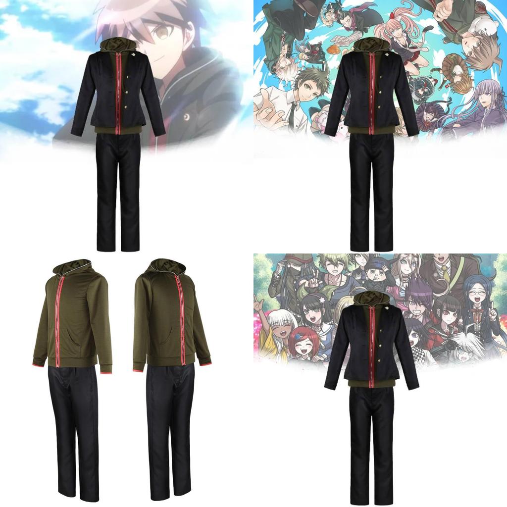 High-quality Miu Iruma Cosplay Outfit For Anime Game Fans Xs-xxxl