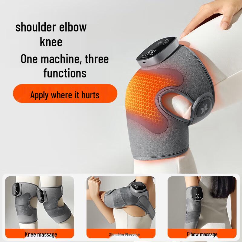 Keepfit Heated Knee Massager CN plug (adapter included)