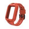 Silicone Strap For Samsung Galaxy Fit 3 TPU Replacement Bracelet For Fit3 Wristband Sports Frame Bumper Correa Accessories