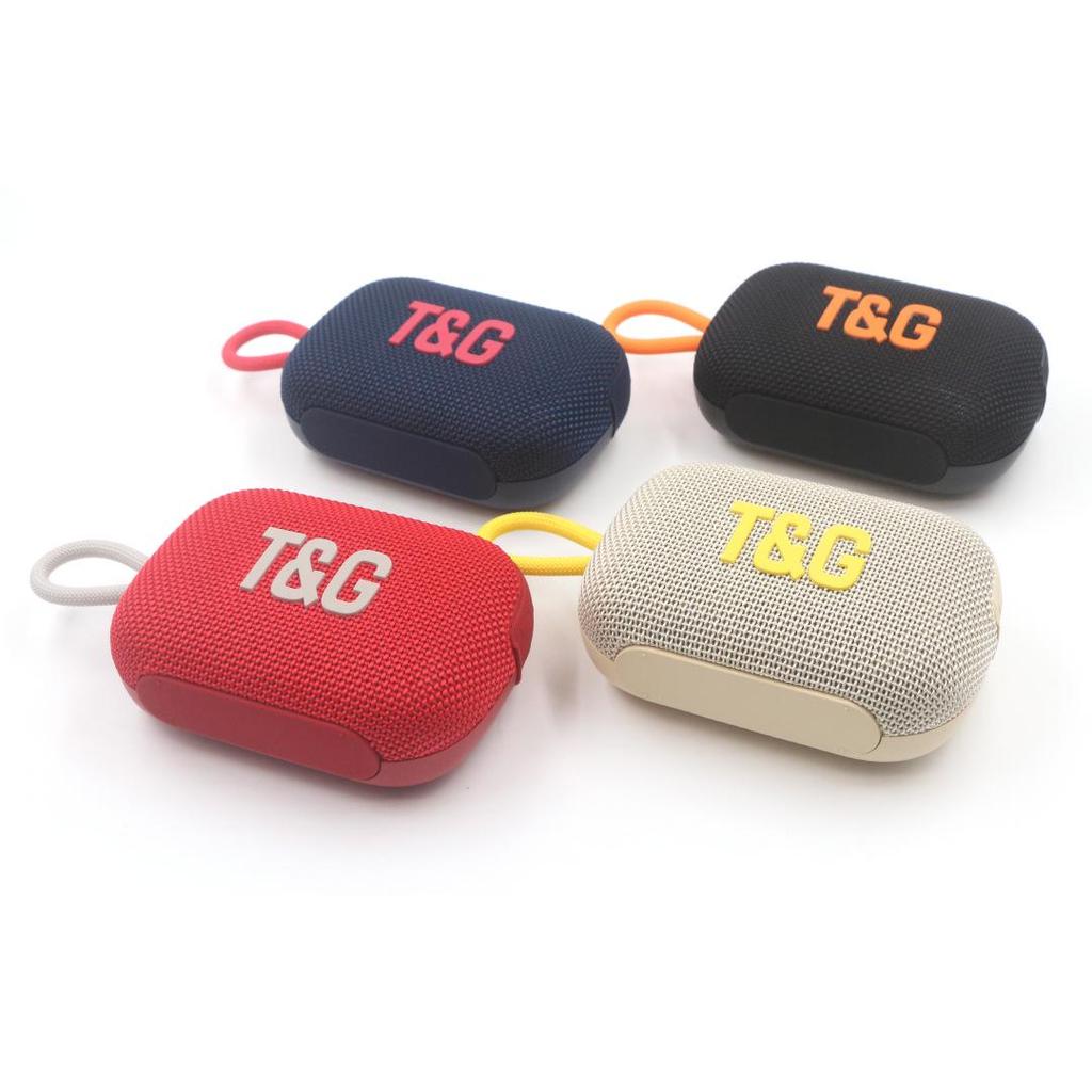 Neuer TG472 Wasserdichter Bluetooth-Lautsprecher - Tragbares Outdoor-Geschenk mit TWS, Kartensteckplatz und Subwoofer