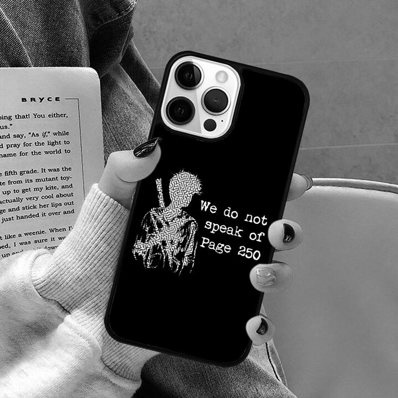 Coque de téléphone Newt The Maze Runner pour iPhone 17 Air 16 16e 15 Plus pour Apple 13 11 12 14 Pro Max Cover coque Shell