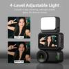 Strong Magnetic Fill Light 4-Level Dimming Mini Photography Vlogging Light 600mAh Rechargeable for DJI Osmo Nano Accessories