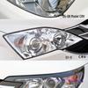 Front Headlight Cover for CRV Models 02, 05, 07, 12, 15, 17, 21, 22