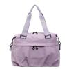 Nylon cloth bag, women's tote bag, large-capacity summer crossbody new shoulder portable class commuter bag