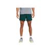Under Armour UA Zone Pro Solid Color Lace Loose Mid Waist Sports Shorts Men Shorts Aqua 1384141-449