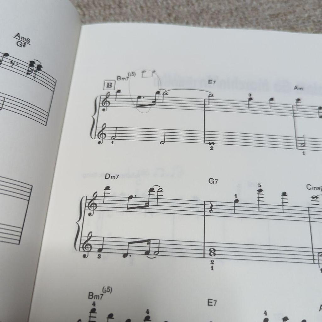 [USED] Easy and fun children's jazz piano duet concert