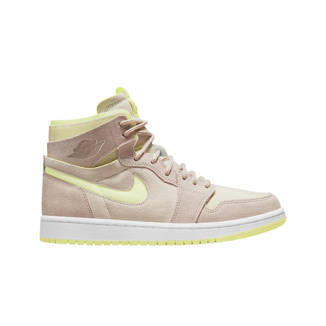 

Женские кроссовки Jordan 1 Zoom Air CMFT Lemon Twist CT0979-200