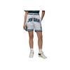 Jordan Dri-FIT Diamondsport Breathable Quick-Dry Letter Print Athletic Shorts Men Shorts White Oxide-Green FV8613100