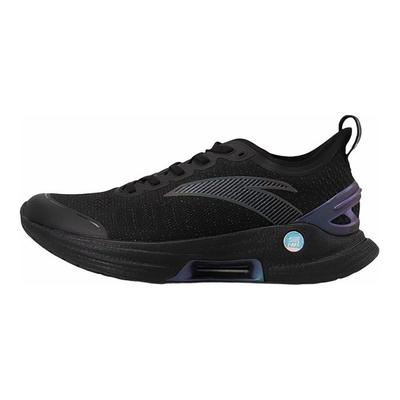 3.0 Stickstoff-Technologie Stoßdämpfung Rutschfest Atmungsaktiv Niedrig geschnittene Laufschuhe Herren Laufschuhe Schwarz 112245580S-12