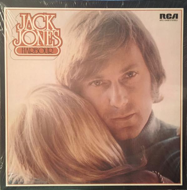 

LP Record JACK JONES - Harbour APL10408 RCA Victor 1974 US Pop Used