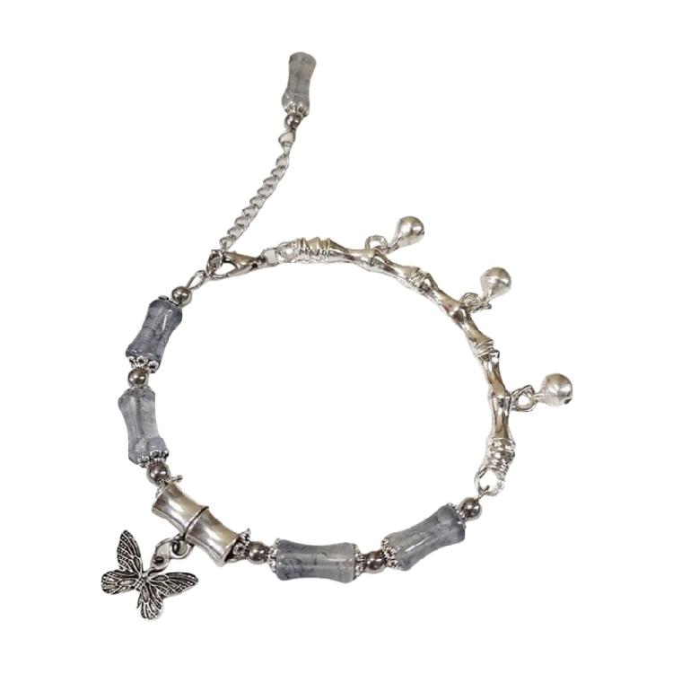 Distinctive Bamboos Styles Bracelet Offering a Blend of Modern and Traditional Designs for Sophisticated Look Styles