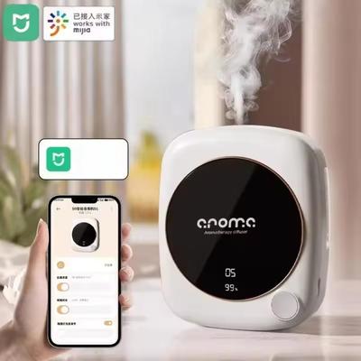 Xiaomi The Automatic Aroma Diffuser for Indoor Long-lasting Household Toilet Deodoriza Has Been Integrated Into Mijia Home APP