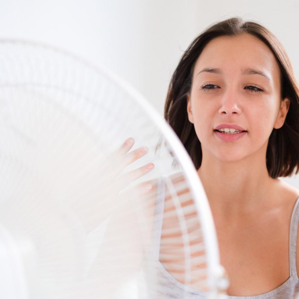 14 Zoll Kunststoffblätter 5-Blatt Ersatz für Standventilator Boden Tischventilator Universelles Rundloch Elektrischer Ventilatorblätter