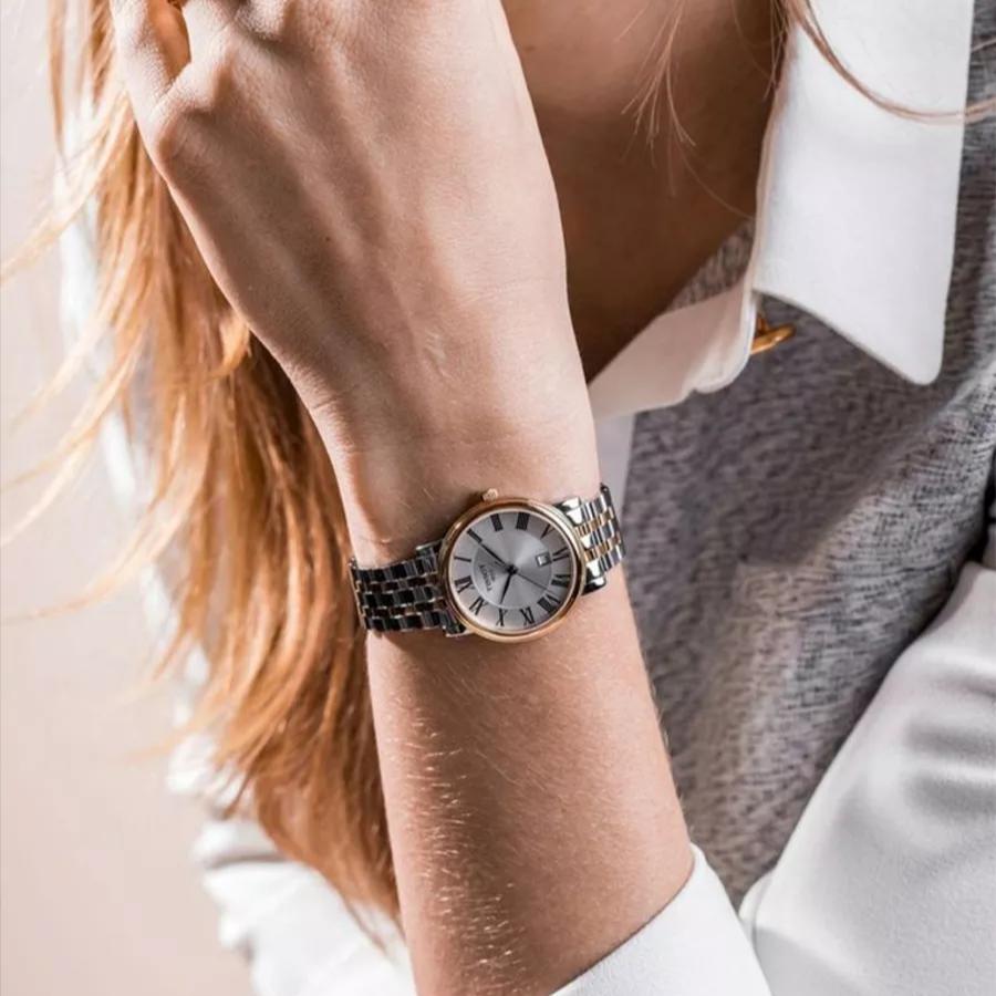 TISSOT Women's Kason Zen I Collection Watch T122.210.22.033.00