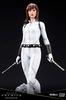 ARTFX PREMIER MARVEL UNIVERSE Black Widow White Costume Edition 1/10 Scale PVC Pre-painted Easy-to-Assembly Figure MK366