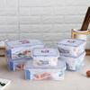 Lock & Lock Plastic Food Storage Container 6-piece Set