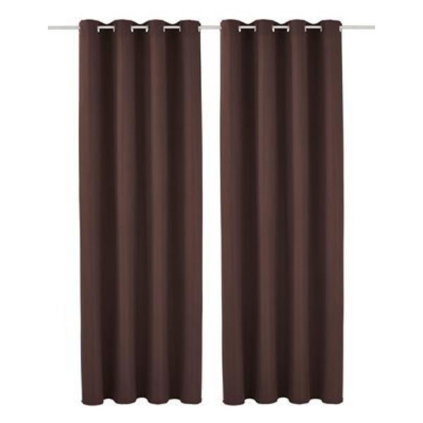 

Европейский экспорт Микрофибра Абразивные шторы Спальня Балкон Кабинет Ht-029B 140Cm width * 145cm height темно-коричневого