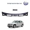 BMW X1 E84 Windshield Lower Cover Wiper Deflector 51712990143 RHD Accessories
