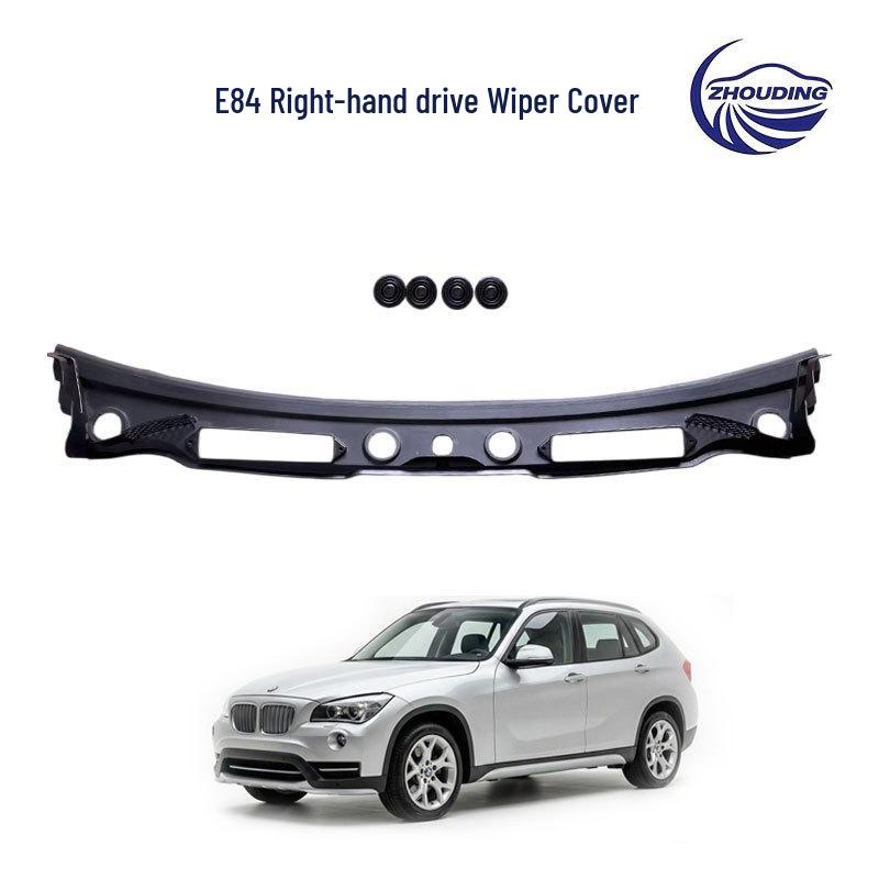 BMW X1 E84 Windshield Lower Cover Wiper Deflector 51712990143 RHD Accessories