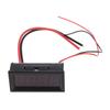High Digital Ammeter Current Tester for DC 0-9.999A(10A) 4-30V 4 Digit Amp Meter 0.56" LED Red Display Panel