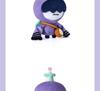[PLUSH SET] HUENINGKAI of TXT (TOMORROW X TOGETHER) [HAPPY HUENINGKAI DAY] Heart Messenger : HHM NYA RING