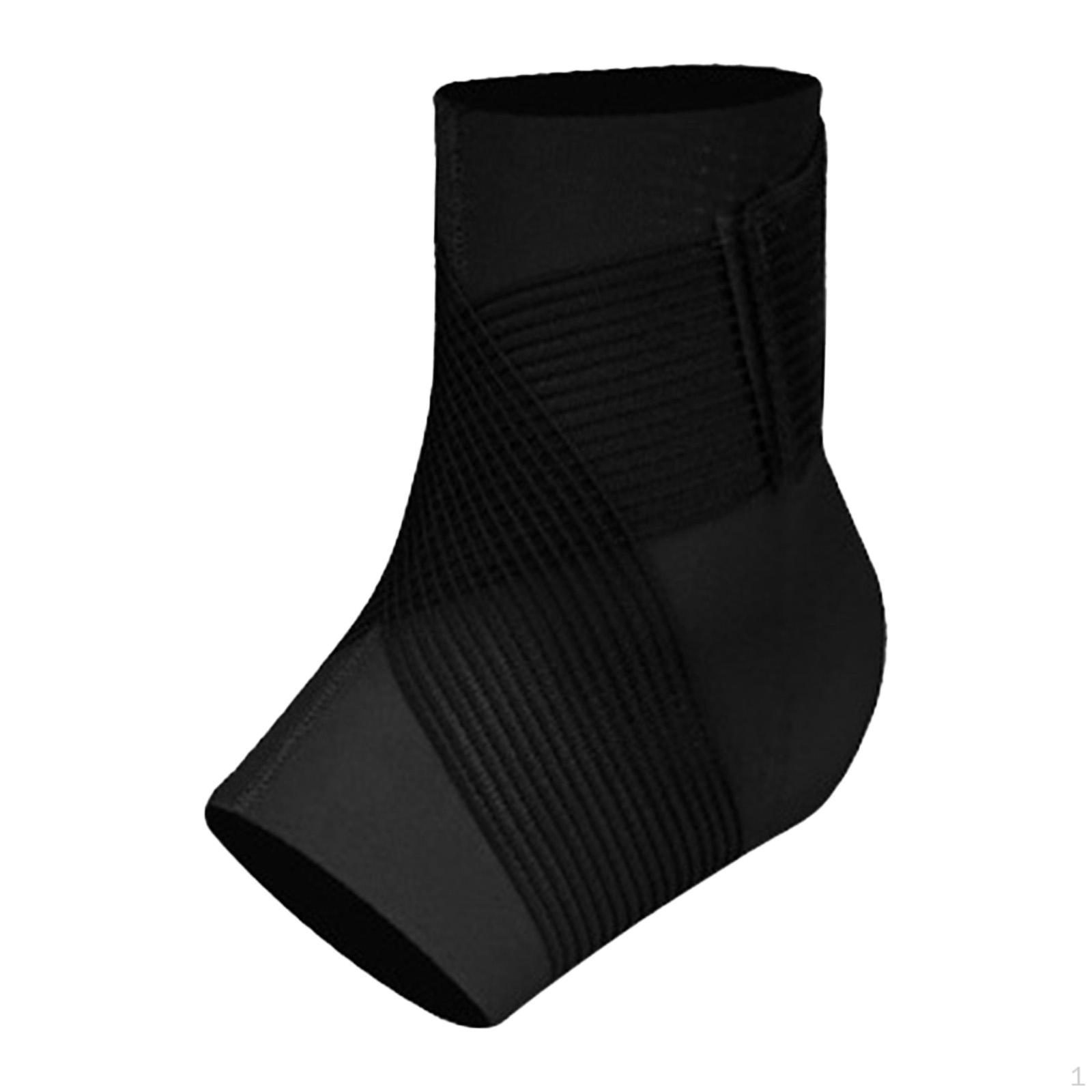 Comfortable Sports Compression Sleeve Arch Support for Basketball Adults Training Stabilizing M