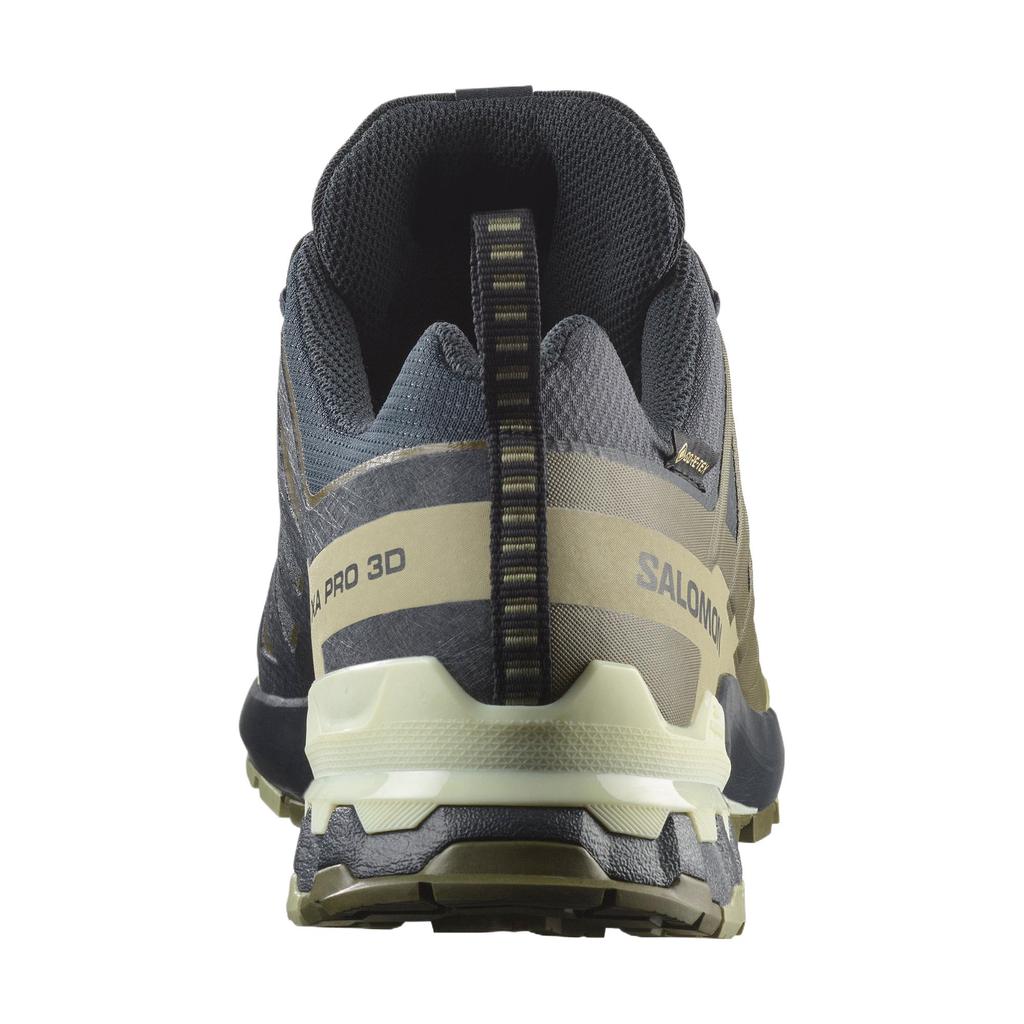 SALOMON XA Pro 3D V9 GORE-TEX Durable Low-Top Running Shoes Men Sneakers Gray 478230