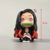 Q-Posed Celebrity Figures: Kakashi, Nezuko, Tanjiro - Demon Slayer Collectibles