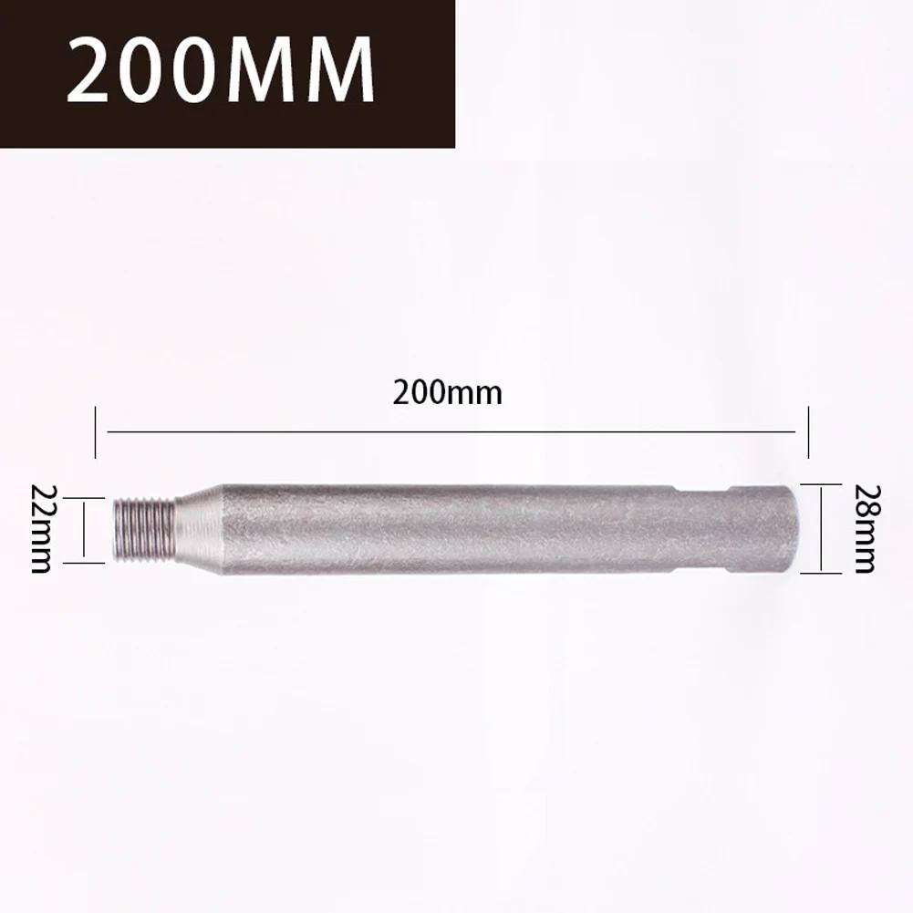1PC Diamond Core Bit Extension For M22 Thread Extension Rod For Diamond Drill Ferramentas Herramientas Multitool Navaja
