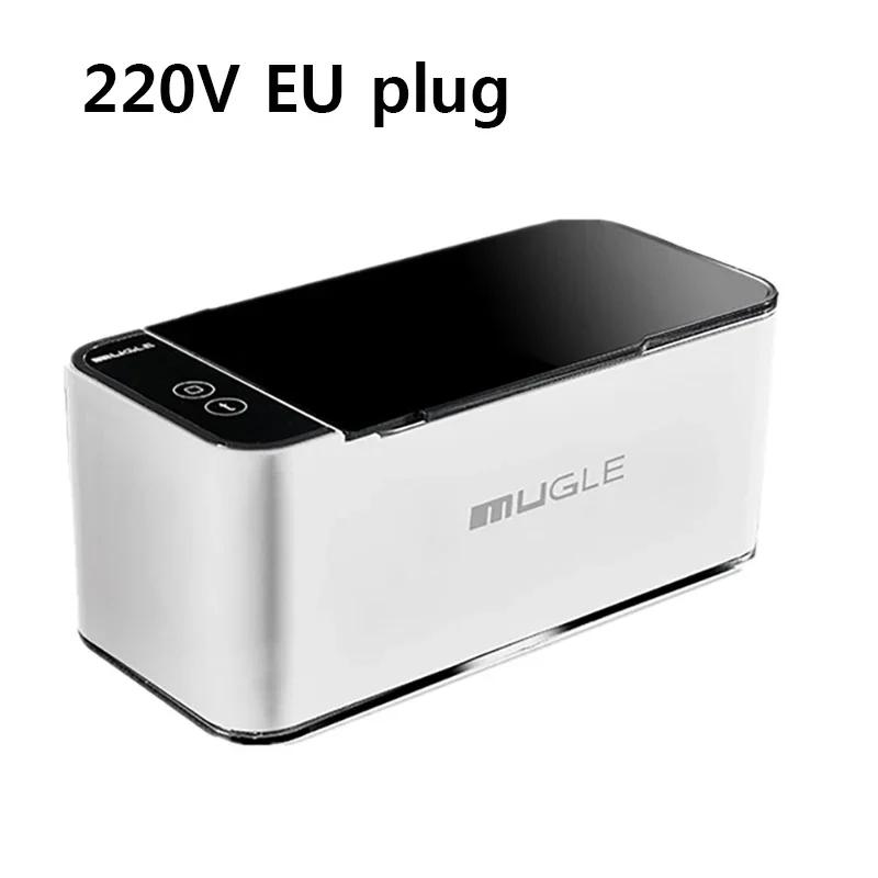 50W Ultraschallreiniger Ultraschallbrillen Schmuckreiniger 500ML Ultraschallreinigungsmaschine Ultraschallwaschbad Für Brillen