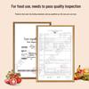 MIAOJIE Household Microwave-Safe Cling Film
