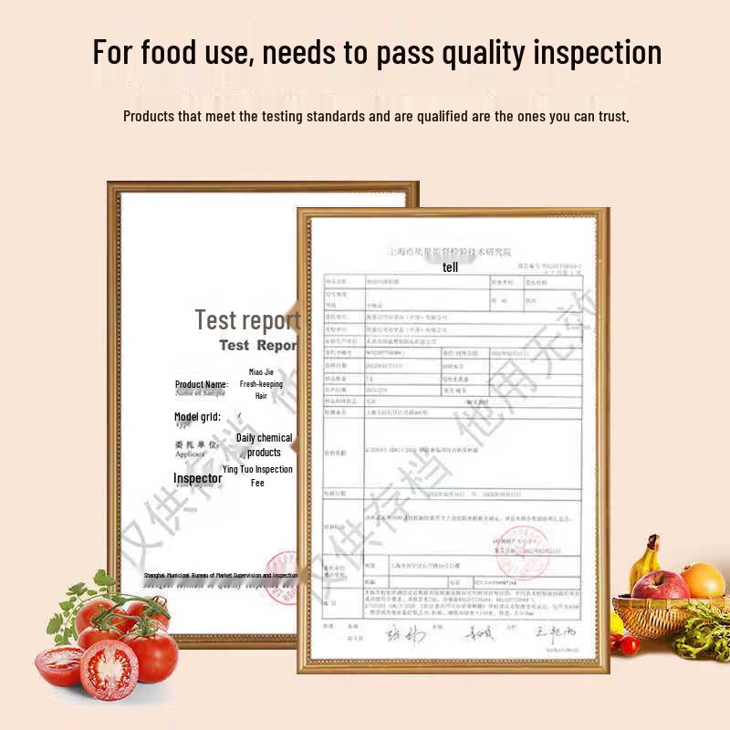 MIAOJIE Household Microwave-Safe Cling Film