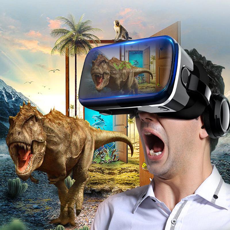 Vr Expedition Jurassic World Oculus Quest Vr Jurassic World
