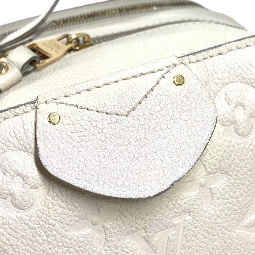 Louis Vuitton M41039 MonogramEmpreinte Mare MM Tote Bag Shoulder Bag Hand Bag