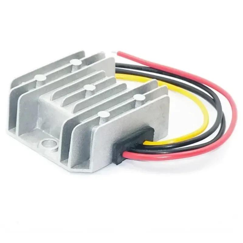 8V 12V 24V 30V 5-36V To 12V1A-3A Power Voltage Regulator Stabilizer Converter Boost Buck 12volt Power Supply for Car Radio
